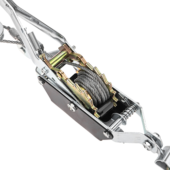 Лебедка ручная 2т REXANT