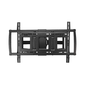 Кронштейн для телевизора 60"-100", наклонно-поворотный, двойное колено, серия PROFI REXANT