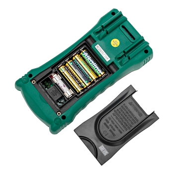 Профессиональный мультиметр - измеритель сопротивления изоляции MS5208 MASTECH