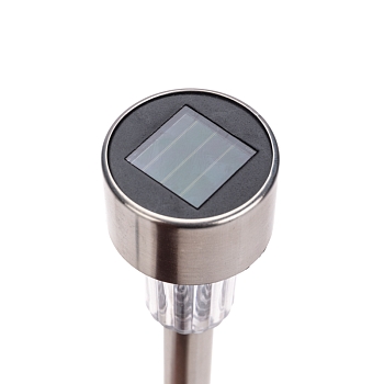 Светильник грунтовый Бонд, 4000К, встроенный аккумулятор, солнечная панель, коллекция Лондон (комплект 4 шт) REXANT