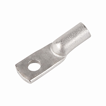 Наконечник медный луженый ТМЛ 95–10–15 (95 мм² - Ø 10 мм) ГОСТ 7386-80 (в упак. 2 шт.) REXANT