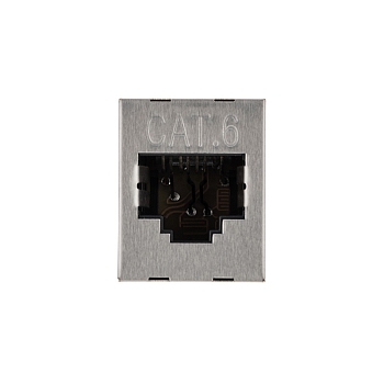 Адаптер проходной FTP RJ-45(8P8C), CAT 6 REXANT