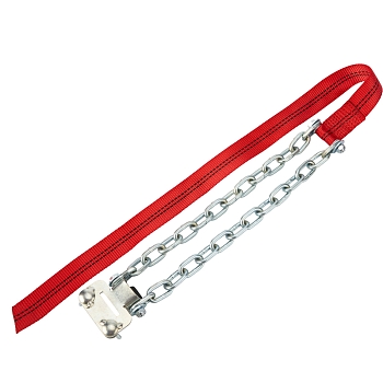 Цепи (браслеты) противоскольжения для внедорожников (колеса 235-285 мм), усиленные, 4 шт. REXANT