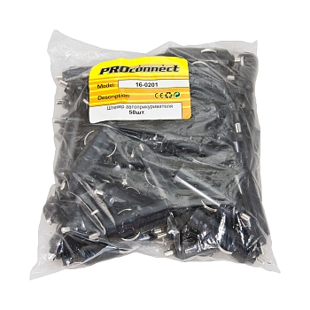 Штекер автоприкуривателя REXANT