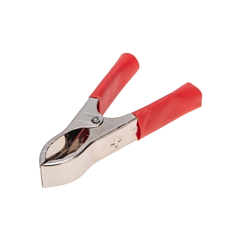 Зажим «Крокодил» 30А, 75мм REXANT