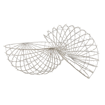 Шар светодиодный 230V, диаметр 120 см, 600 светодиодов, цвет белый