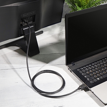 Кабель HDMI - HDMI 1.4, 1,5м, Silver PROconnect