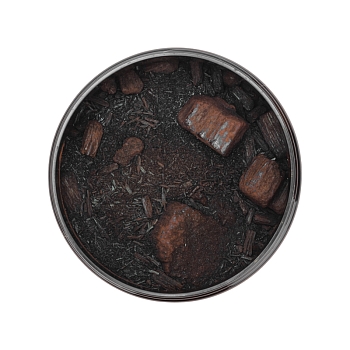 Хлорное железо безводное, 250г, банка REXANT