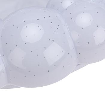 Светильник потолочный Lyra, LUMI Line, 72Вт, 490x80 мм, белый REXANT
