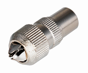 TV-разъем штекер без пайки Орех REXANT