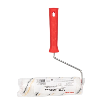 Валик микрофибра, ворс 9 мм, ширина ролика 180 мм, бюгель 6 мм, Ø 42 мм REXANT