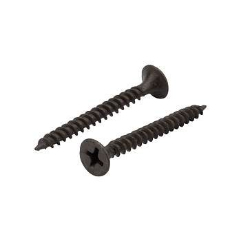 Саморез гипсокартон-металл 3,5х35 мм, пакет (800 шт/уп) KRANZ