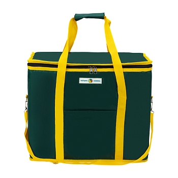 Сумка-холодильник (термосумка) 40л, ЧЕТЫРЕ СЕЗОНА