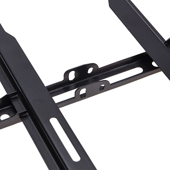 Кронштейн для телевизора 37"-75", фиксированный с быстрой фиксацией, серия HOME REXANT