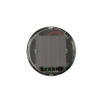 Набор ультразвуковых отпугивателей кротов (R 20м х4) на солнечной батарее REXANT
