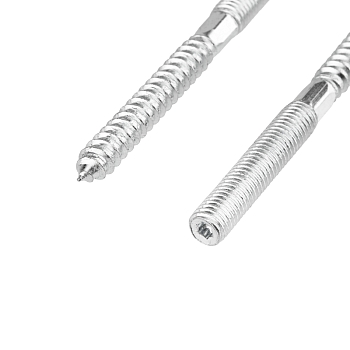 Шпилька сантехническая 10х120мм (2 шт/уп) KRANZ