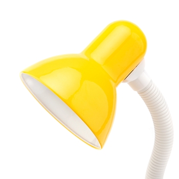 Светильник Пчеленок на основании, с цоколем Е27, 60 Вт, цвет подсолнух REXANT