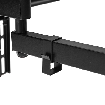 Кронштейн для телевизора 37"-70", наклонно-поворотный, 2 колена, серия HOME REXANT