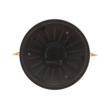 Декоративный LED-фонарь с эффектом снегопада и подсветкой Санта-Клаус USB, теплое белое свечение NEON-NIGHT