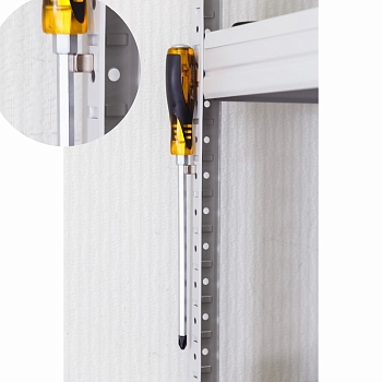 Неодимовый магнит куб 10х10х10мм, сцепление 4,5кг (2 шт/уп) REXANT