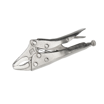 Зажим ручной 175мм REXANT