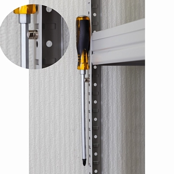 Неодимовый магнит диск 10х5мм, сцепление 2,5кг (5 шт/уп) REXANT