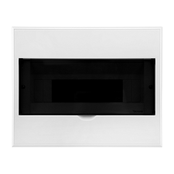 Бокс пластиковый ЩРН-П-12 IP41 белый KRANZ