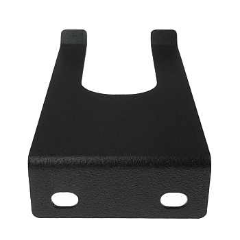 Держатель для диспенсера скотча, настенный, черный REXANT