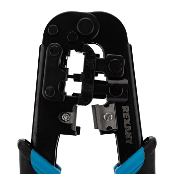 Кримпер HT-568R ТАЙВАНЬ для обжима 8P8C, 6P6C REXANT