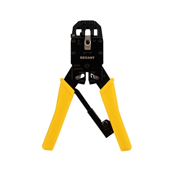 Кримпер HT-200R для обжима 10P10C, 8P8C, 6P6C, 4P4C REXANT