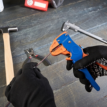 Инструмент HT-150B для зачистки многожильного кабеля REXANT