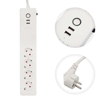 Wi-Fi удлинитель с USB SECURIC