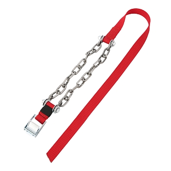 Цепи (браслеты) противоскольжения для легковых автомобилей (колеса 165-205 мм), 2 шт. REXANT