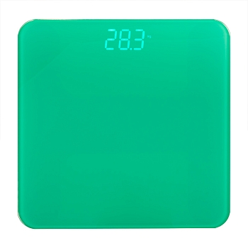 Весы напольные электронные до 180 кг, с цифровым дисплеем Life REXANT