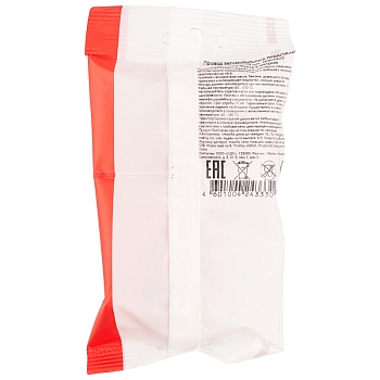 Провод автомобильный ПГВА/ПВАМ 1х2,50мм, красный, мини-бухта 5м REXANT