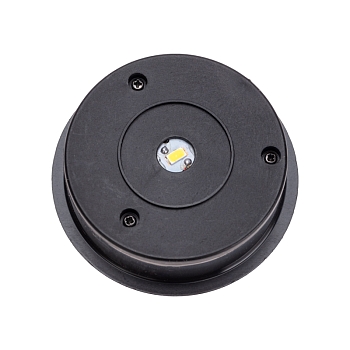 Светильник садовый Шиле, 3000К, встроенный аккумулятор, солнечная панель, коллекция Стамбул REXANT