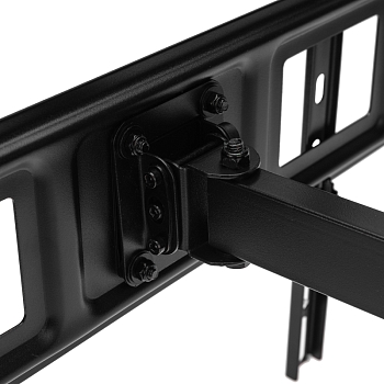 Кронштейн для телевизора 37"-70", наклонно-поворотный, 2 колена, серия HOME REXANT