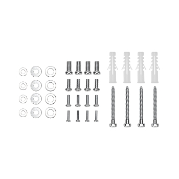 Кронштейн для телевизора 32"-55", наклонный с быстрой фиксацией, серия HOME REXANT