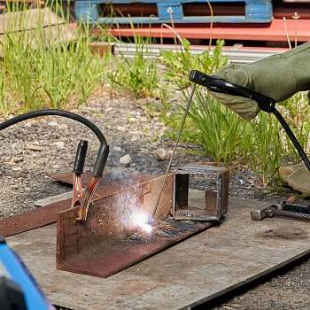 Электрод 350 мм АНО-21 3 мм 1 кг