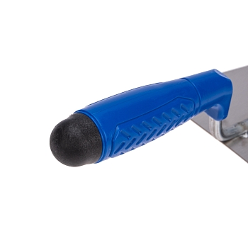 Кельма бетонщика, нержавеющая сталь, 200мм, пластиковая ручка REXANT