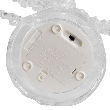 Фигура на подставке Елочка со звездой 37 см