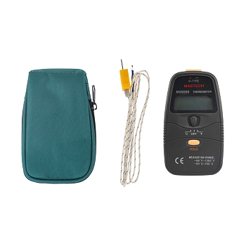 Цифровой термометр MS6500 MASTECH