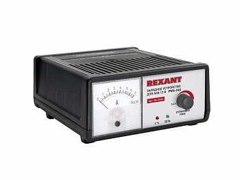 Автоматическое зарядное устройство 0,4-7А (PWS-265) REXANT