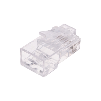 Разъем cквозной UTP RJ-45(8P8C), CAT 6 REXANT