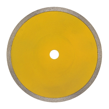 Диск алмазный отрезной сплошной 230x22,2x2,4x10мм KRANZ