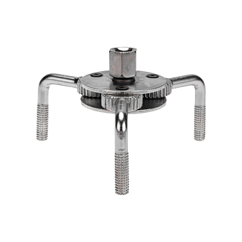 Съемник масляного фильтра Краб, 65-110мм, прямые захваты REXANT