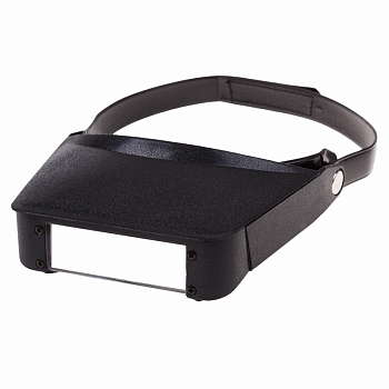 Бинокуляр монтажный, увеличение 1.8x/2.3x, диагональ 91мм REXANT