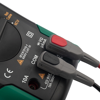 Профессиональный мультиметр-трассоискатель MS8236 MASCTECH