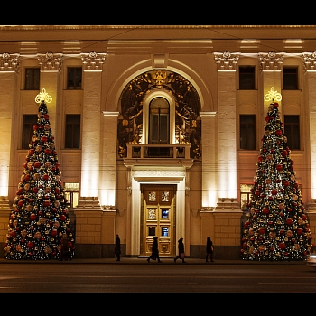 Елочная фигура Шар, 15 см, цвет красный матовый