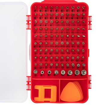 Набор отверток для точных работ 114 предметов KRANZ